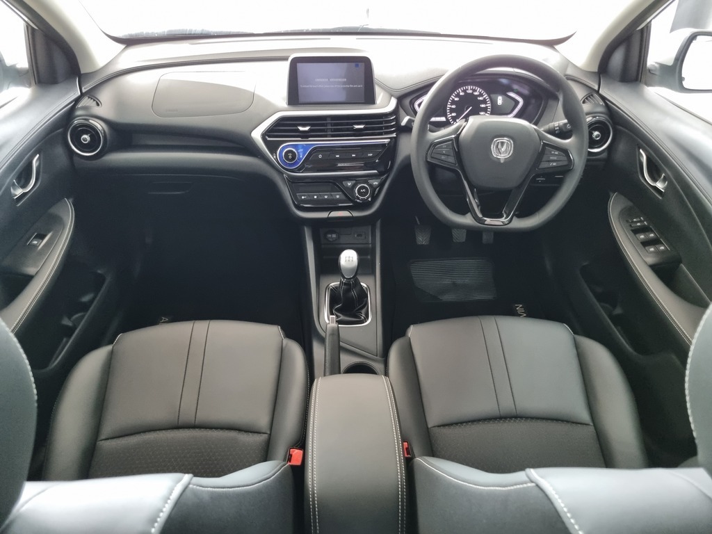 CHANGAN ALSVIN ALSVIN 1.4 CS - 12