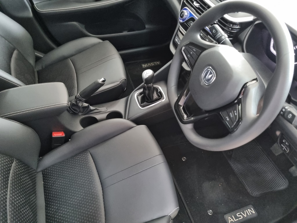 CHANGAN ALSVIN ALSVIN 1.4 CS - 13
