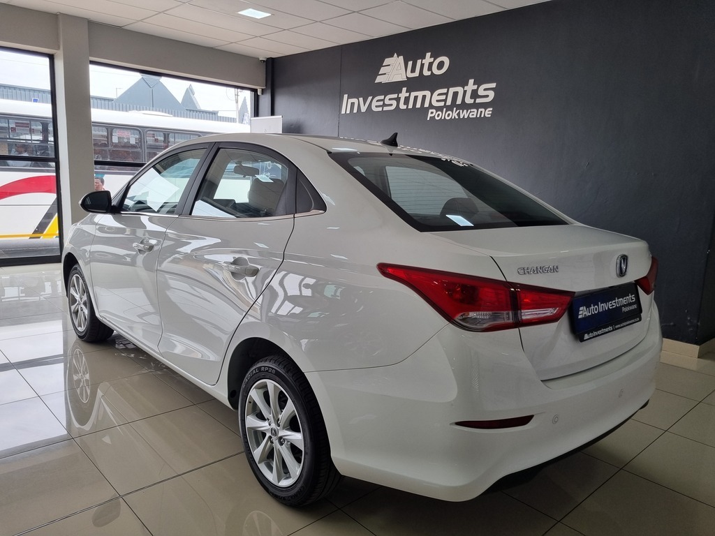 CHANGAN ALSVIN ALSVIN 1.4 CS - 17