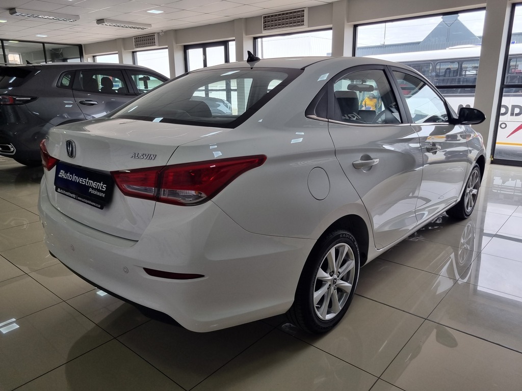 CHANGAN ALSVIN ALSVIN 1.4 CS - 18