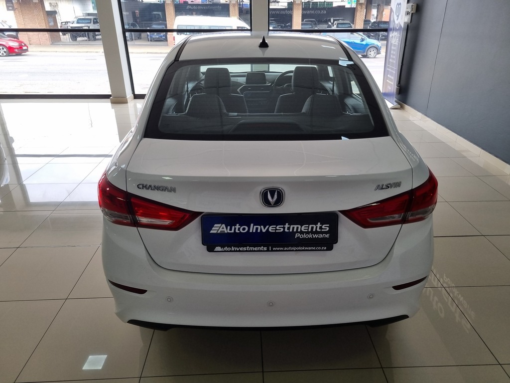 CHANGAN ALSVIN ALSVIN 1.4 CS - 19