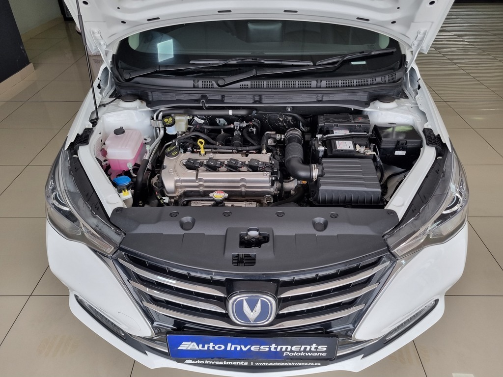 CHANGAN ALSVIN ALSVIN 1.4 CS - 2