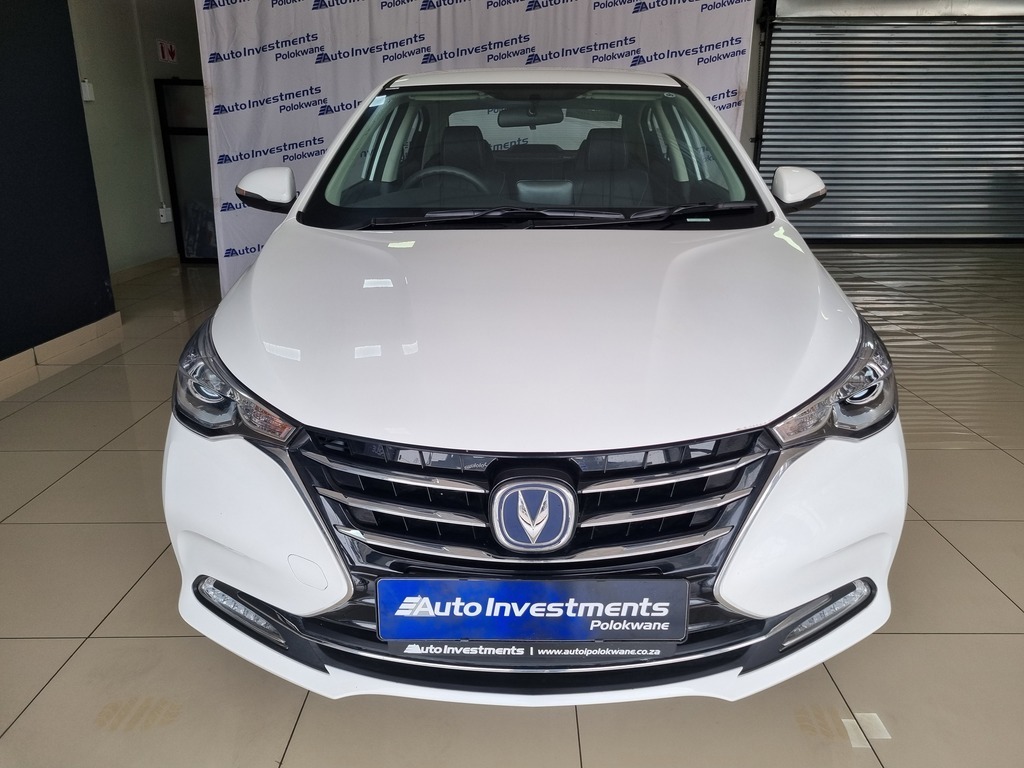 CHANGAN ALSVIN ALSVIN 1.4 CS - 4