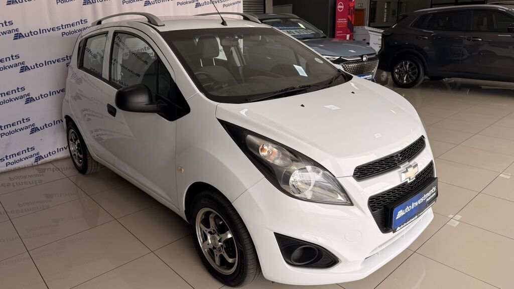 CHEVROLET SPARK SPARK 1.2 LT 5DR - 1