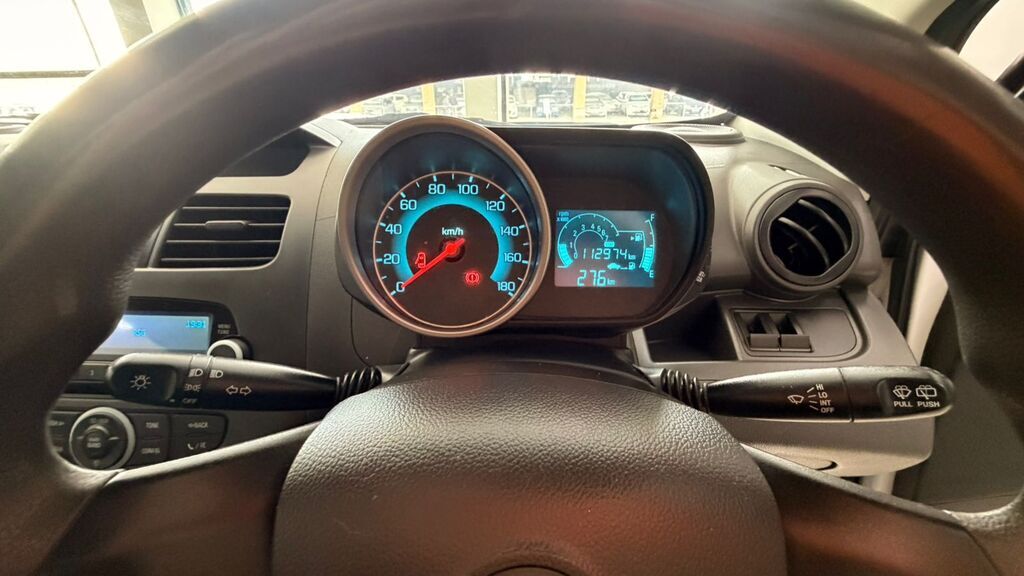 CHEVROLET SPARK SPARK 1.2 LT 5DR - 10