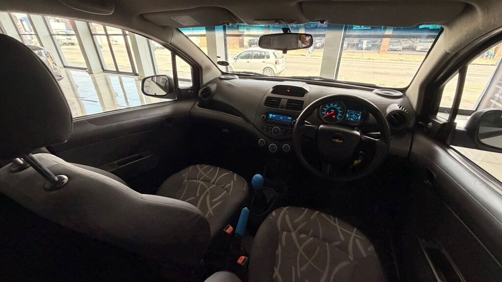 CHEVROLET SPARK SPARK 1.2 LT 5DR - 11