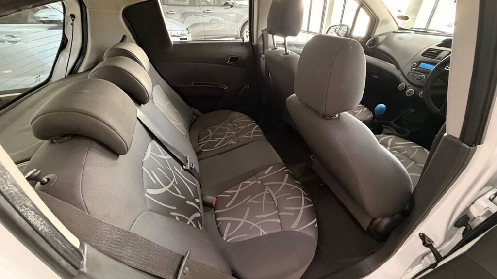 CHEVROLET SPARK SPARK 1.2 LT 5DR - 12