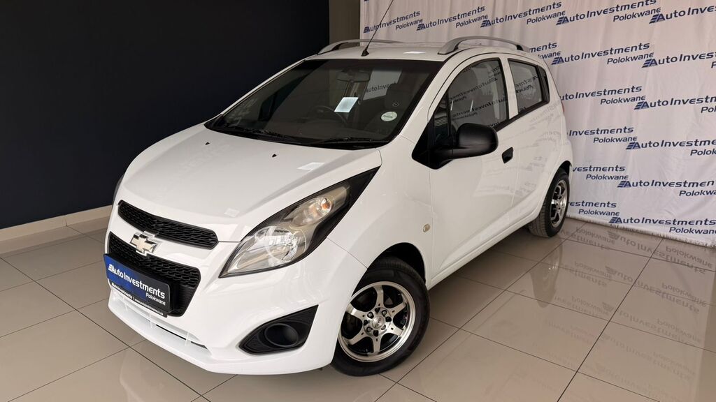 CHEVROLET SPARK SPARK 1.2 LT 5DR - 2