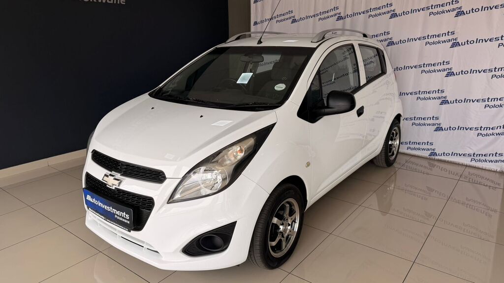 CHEVROLET SPARK SPARK 1.2 LT 5DR - 3