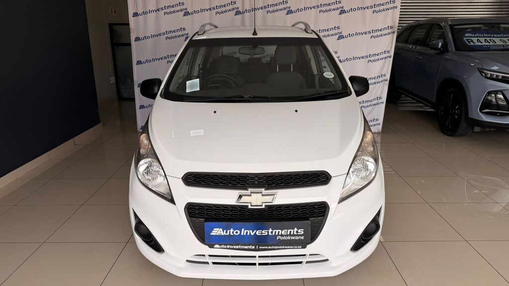CHEVROLET SPARK SPARK 1.2 LT 5DR - 4