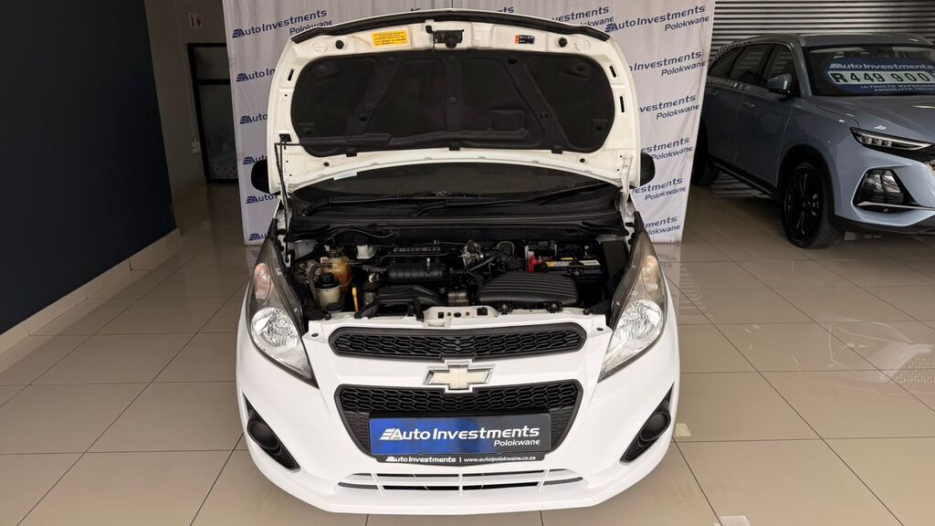 CHEVROLET SPARK SPARK 1.2 LT 5DR - 5