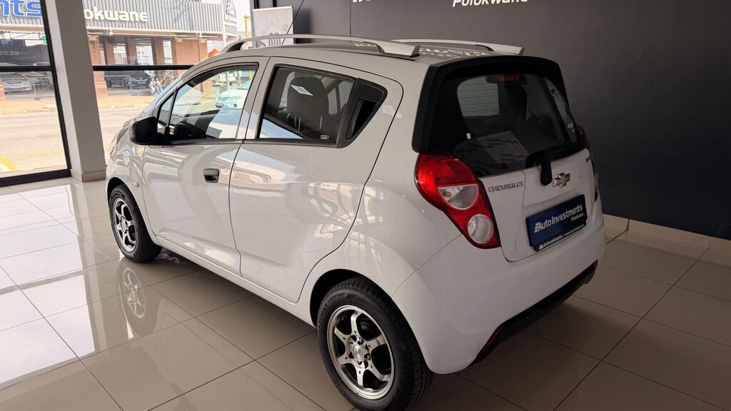 CHEVROLET SPARK SPARK 1.2 LT 5DR - 6
