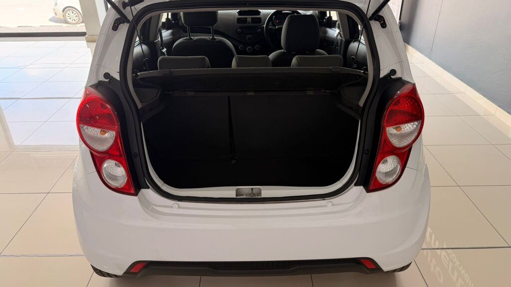 CHEVROLET SPARK SPARK 1.2 LT 5DR - 8