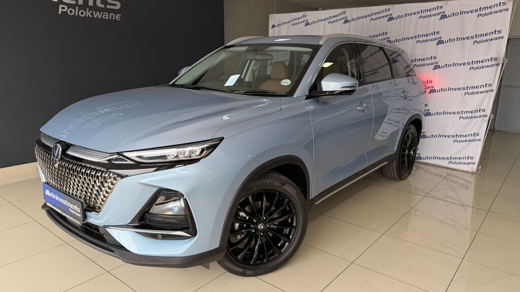 CHANGAN CS75 CS75 PRO 1.5T CE A/T (7S) - 1