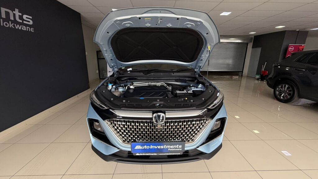 CHANGAN CS75 CS75 PRO 1.5T CE A/T (7S) - 12