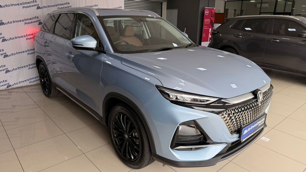 CHANGAN CS75 CS75 PRO 1.5T CE A/T (7S) - 18