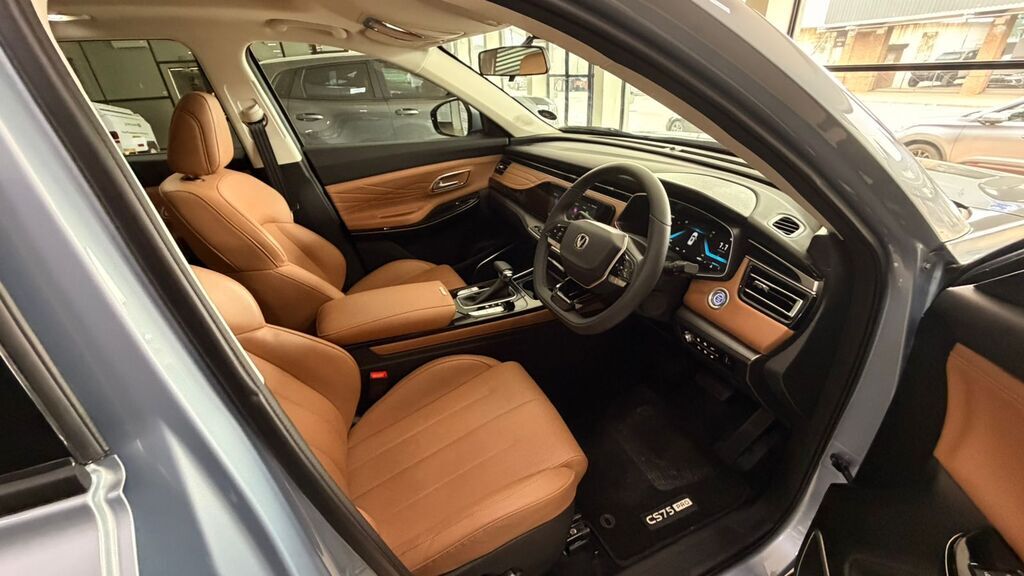CHANGAN CS75 CS75 PRO 1.5T CE A/T (7S) - 2