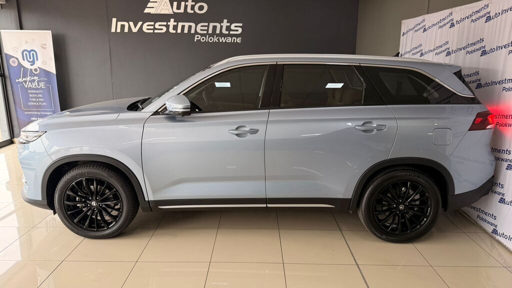 CHANGAN CS75 CS75 PRO 1.5T CE A/T (7S) - 6