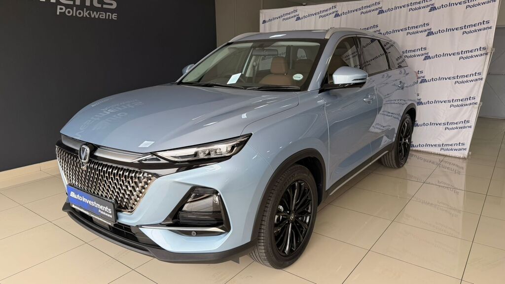 CHANGAN CS75 CS75 PRO 1.5T CE A/T (7S) - 7