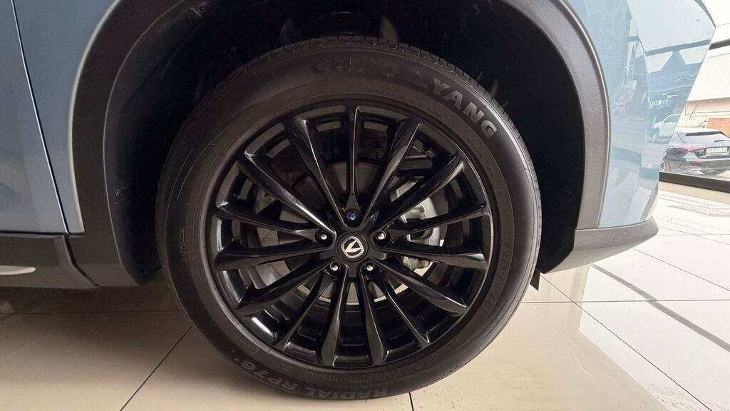 CHANGAN CS75 CS75 PRO 1.5T CE A/T (7S) - 8