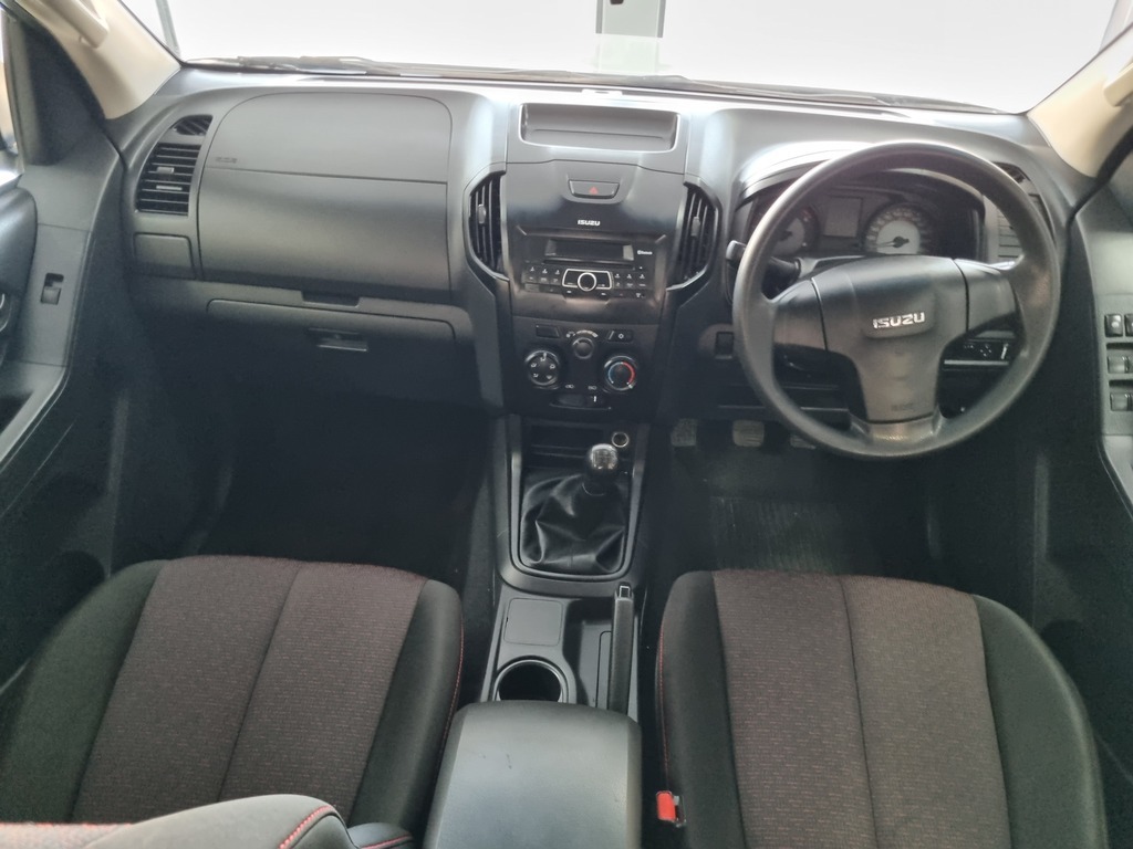 ISUZU D-MAX D-MAX 250 HO HI-RIDE D/C P/U