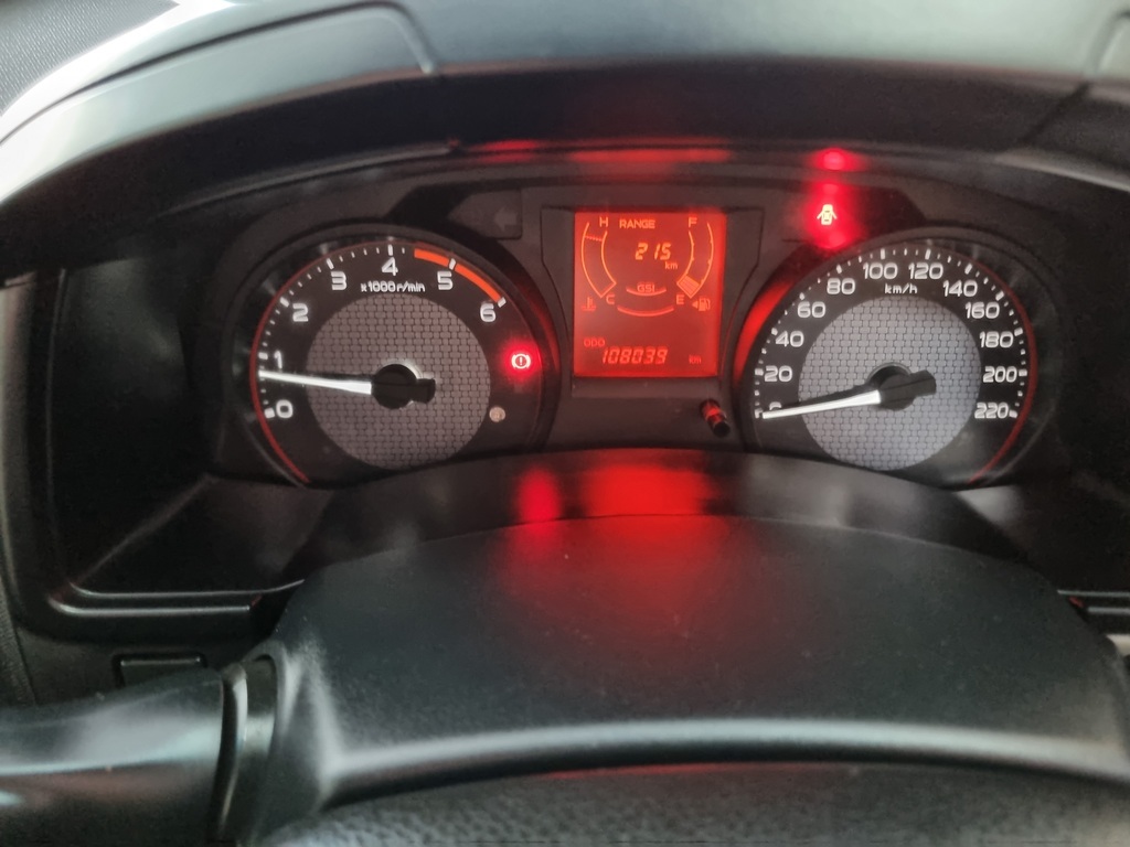 ISUZU D-MAX D-MAX 250 HO HI-RIDE D/C P/U