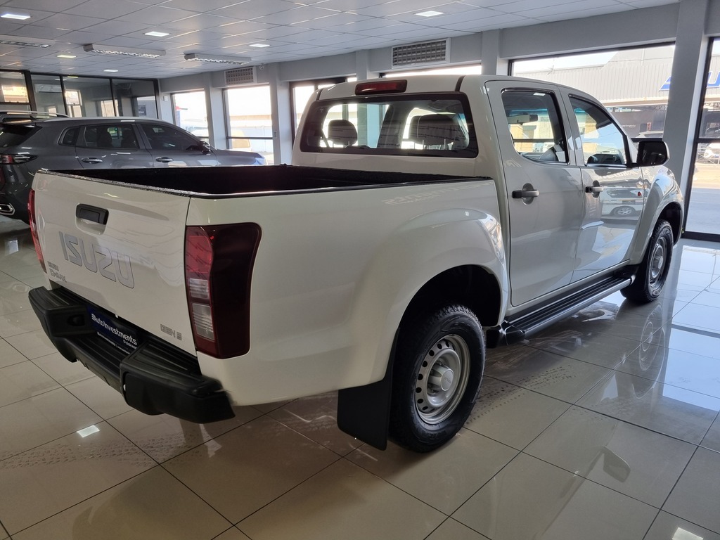 ISUZU D-MAX D-MAX 250 HO HI-RIDE D/C P/U