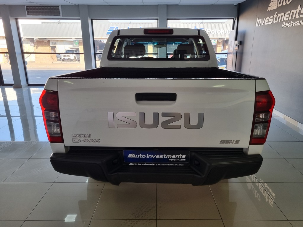 ISUZU D-MAX D-MAX 250 HO HI-RIDE D/C P/U