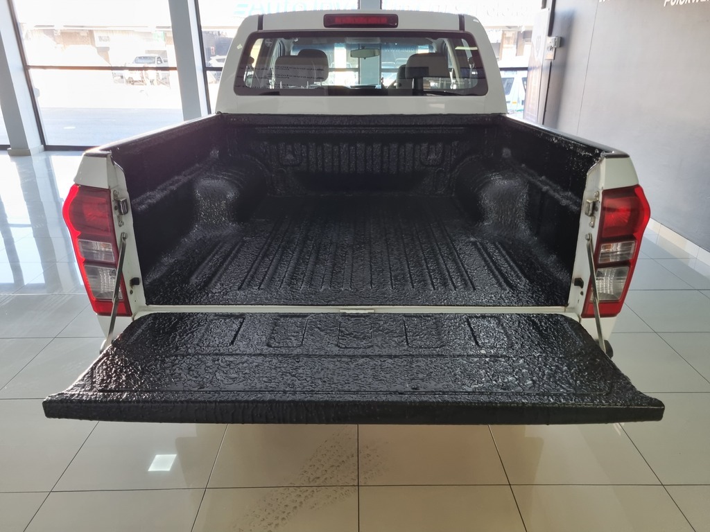 ISUZU D-MAX D-MAX 250 HO HI-RIDE D/C P/U