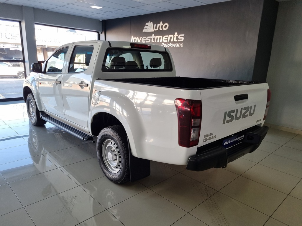 ISUZU D-MAX D-MAX 250 HO HI-RIDE D/C P/U