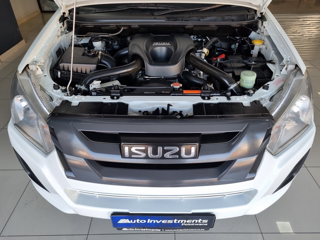 ISUZU D-MAX D-MAX 250 HO HI-RIDE D/C P/U