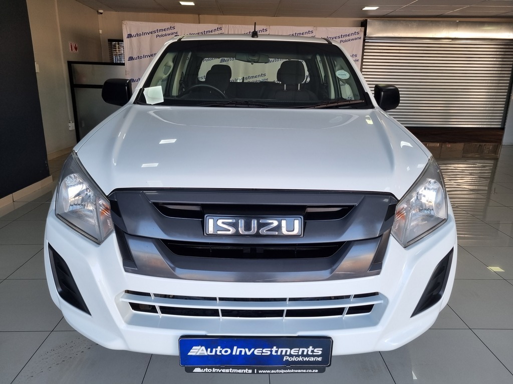 ISUZU D-MAX D-MAX 250 HO HI-RIDE D/C P/U