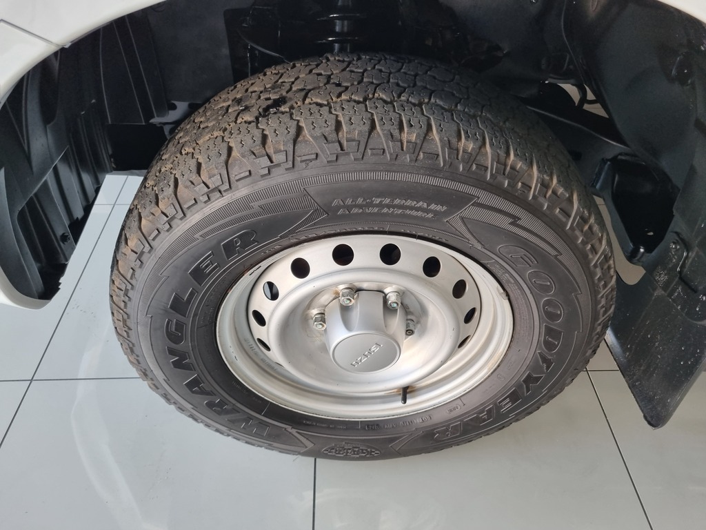 ISUZU D-MAX D-MAX 250 HO HI-RIDE D/C P/U