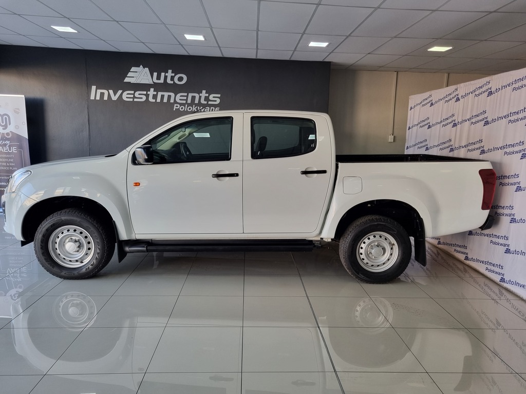 ISUZU D-MAX D-MAX 250 HO HI-RIDE D/C P/U