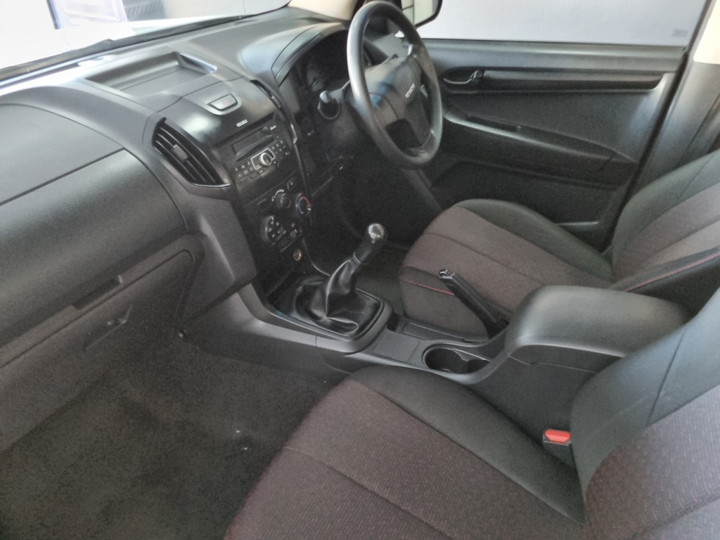 ISUZU D-MAX D-MAX 250 HO HI-RIDE D/C P/U