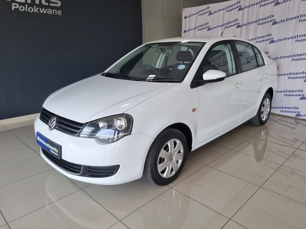 VOLKSWAGEN POLO VIVO GP POLO VIVO GP 1.4 TRENDLINE TIP - 1