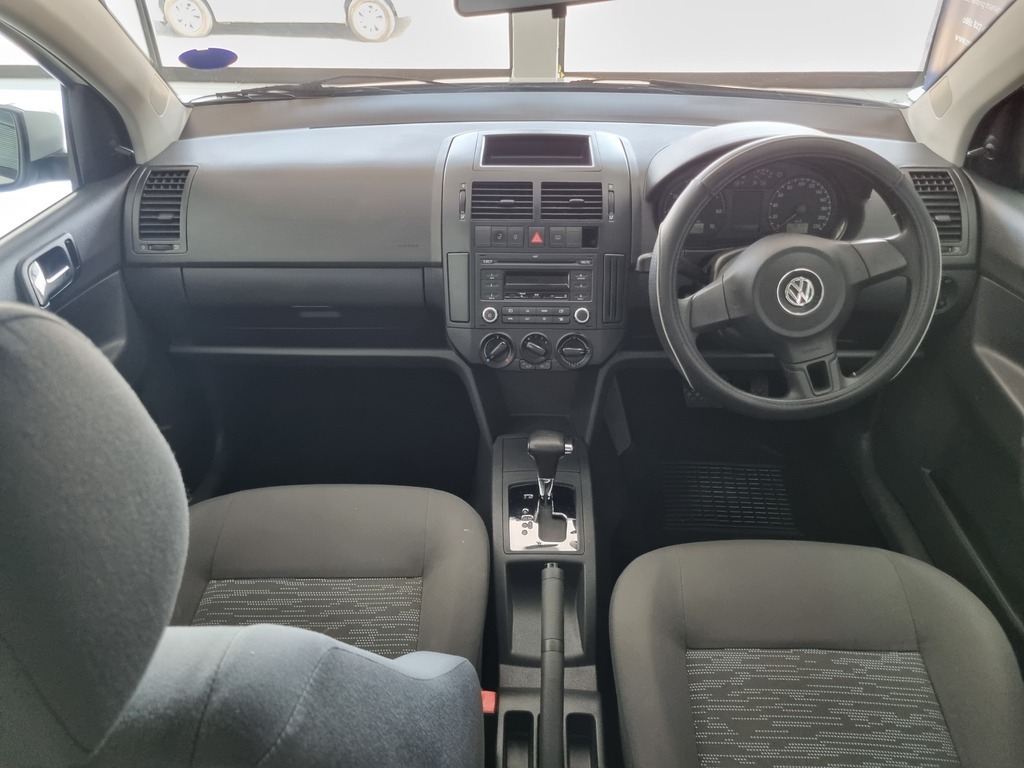 VOLKSWAGEN POLO VIVO GP POLO VIVO GP 1.4 TRENDLINE TIP - 10