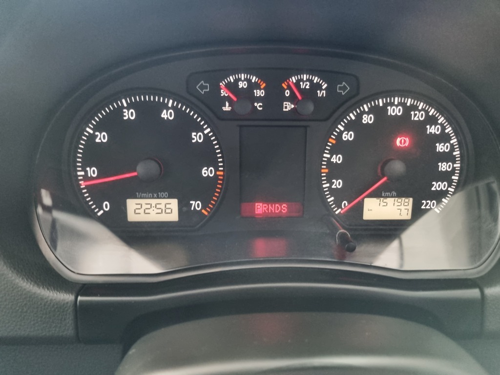 VOLKSWAGEN POLO VIVO GP POLO VIVO GP 1.4 TRENDLINE TIP - 11