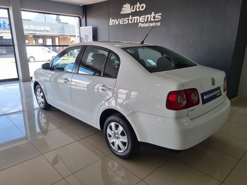 VOLKSWAGEN POLO VIVO GP POLO VIVO GP 1.4 TRENDLINE TIP - 13