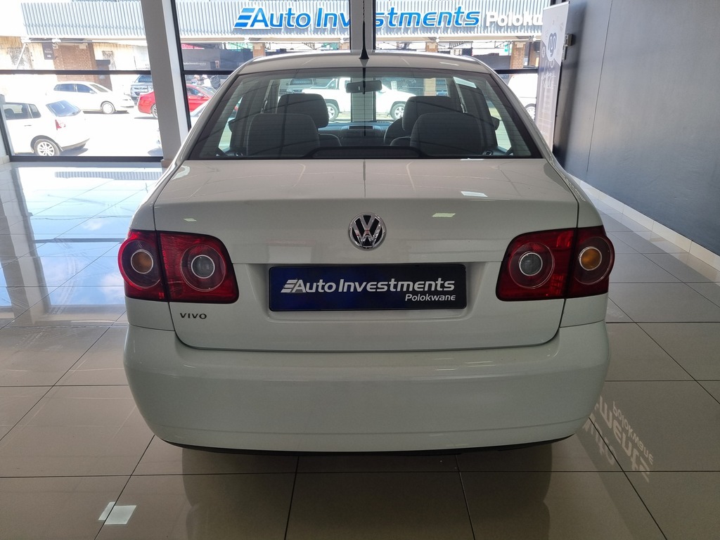 VOLKSWAGEN POLO VIVO GP POLO VIVO GP 1.4 TRENDLINE TIP - 14