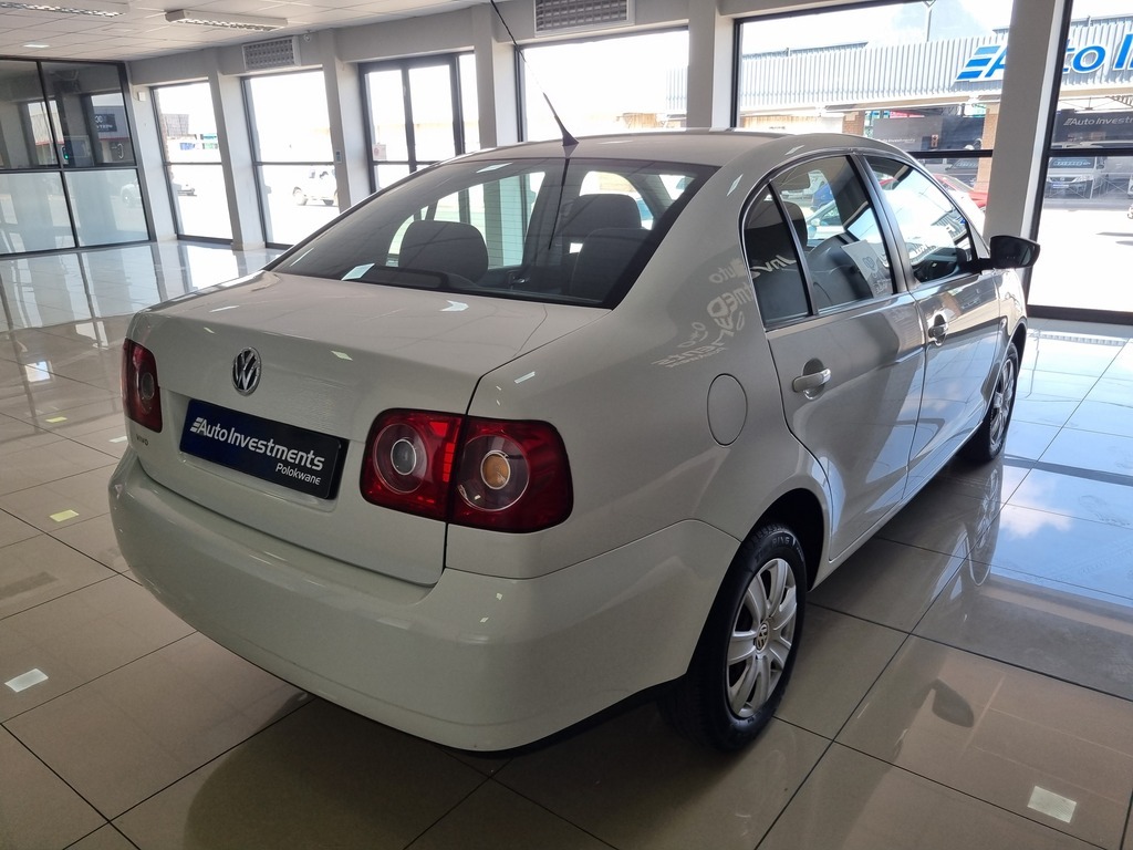 VOLKSWAGEN POLO VIVO GP POLO VIVO GP 1.4 TRENDLINE TIP - 15