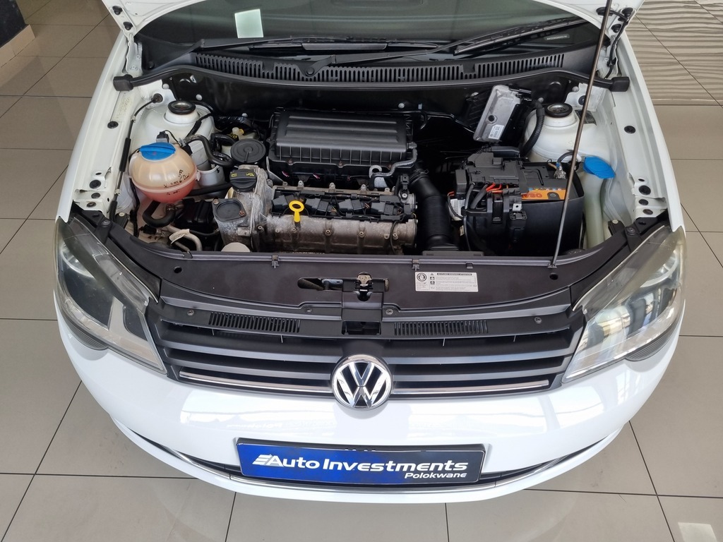 VOLKSWAGEN POLO VIVO GP POLO VIVO GP 1.4 TRENDLINE TIP - 2