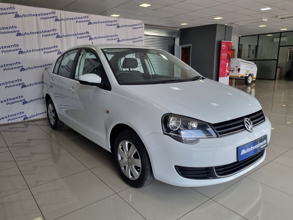 VOLKSWAGEN POLO VIVO GP POLO VIVO GP 1.4 TRENDLINE TIP - 3