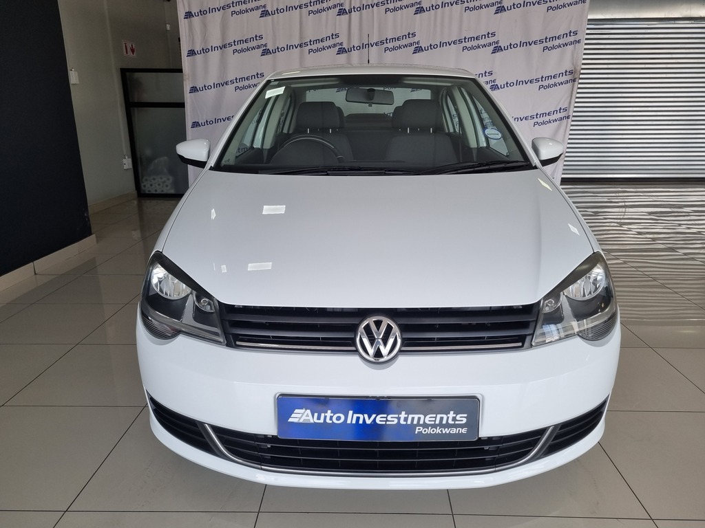 VOLKSWAGEN POLO VIVO GP POLO VIVO GP 1.4 TRENDLINE TIP - 4