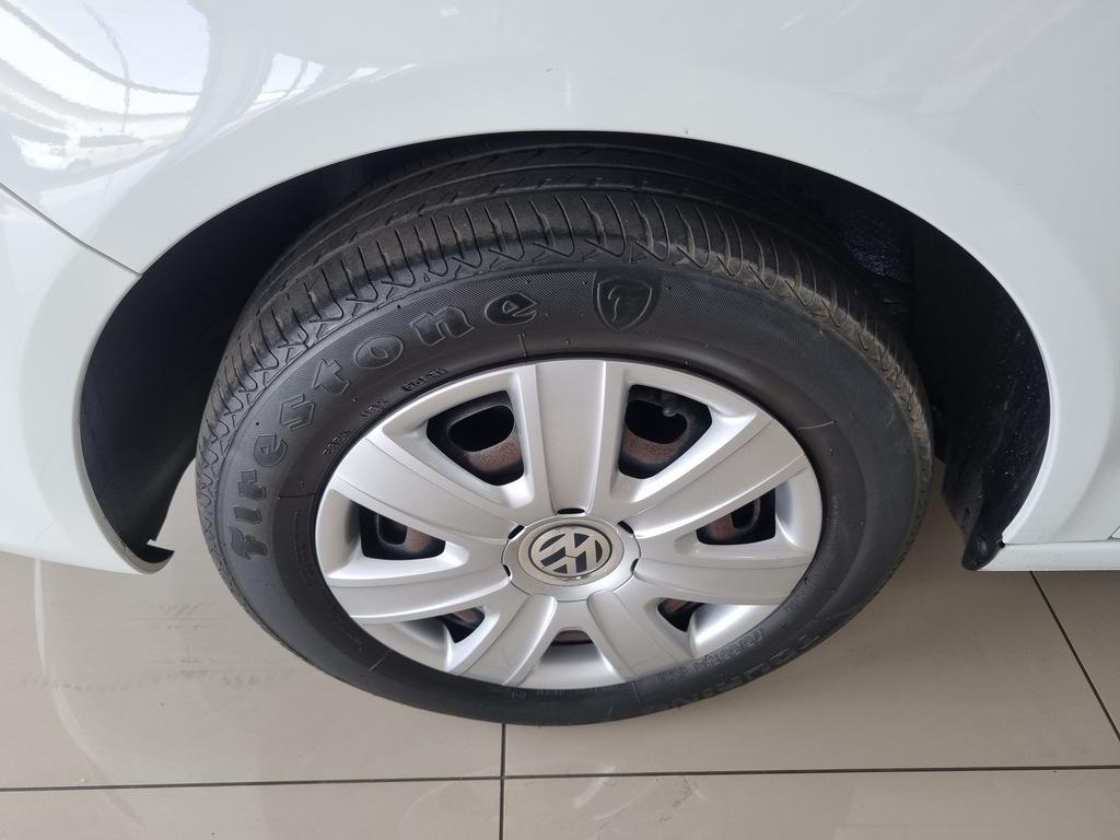 VOLKSWAGEN POLO VIVO GP POLO VIVO GP 1.4 TRENDLINE TIP - 5