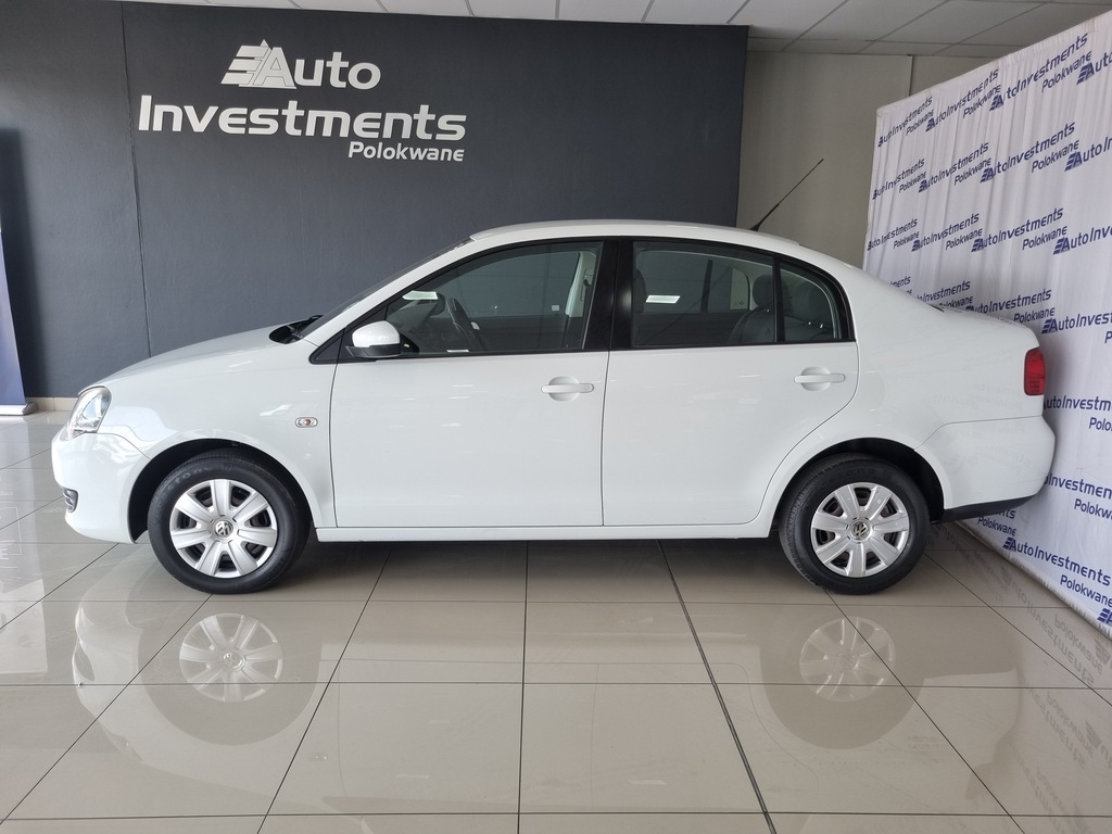 VOLKSWAGEN POLO VIVO GP POLO VIVO GP 1.4 TRENDLINE TIP - 6