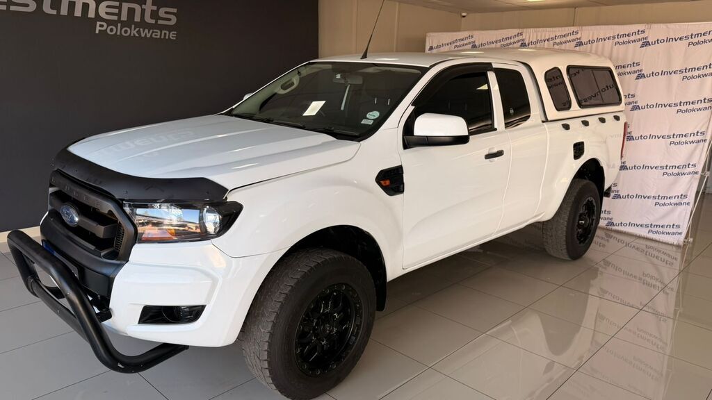 FORD RANGER RANGER 2.2TDCI P/U SUP/CAB - 1