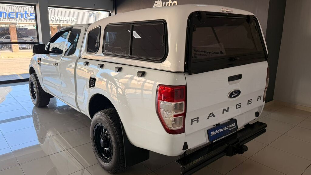 FORD RANGER RANGER 2.2TDCI P/U SUP/CAB - 11