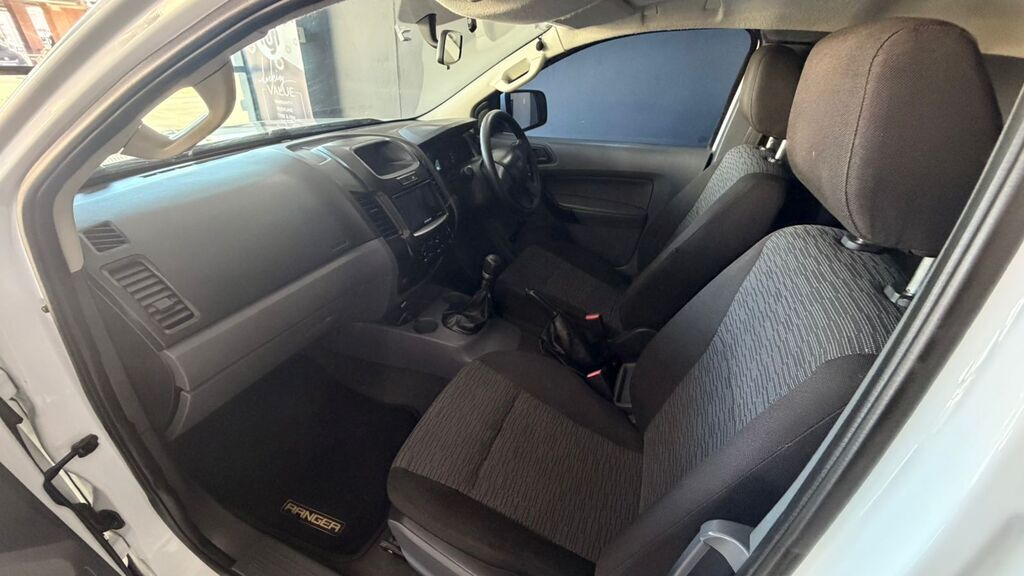 FORD RANGER RANGER 2.2TDCI P/U SUP/CAB - 12