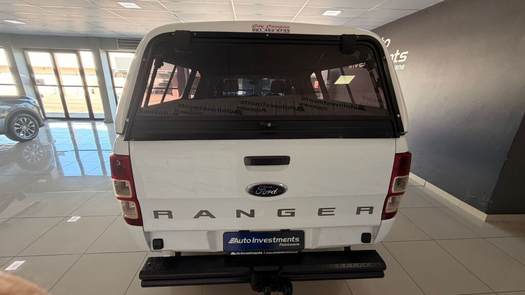 FORD RANGER RANGER 2.2TDCI P/U SUP/CAB - 13